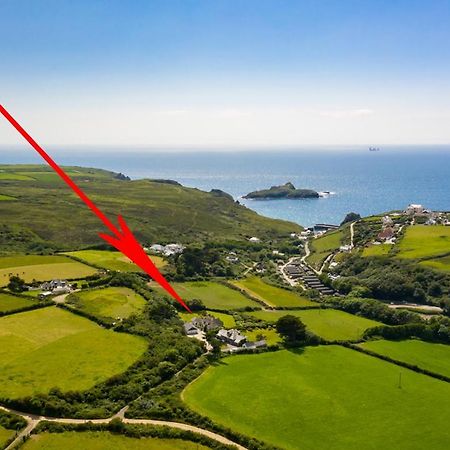 Trerhose B&B Mullion Exterior foto