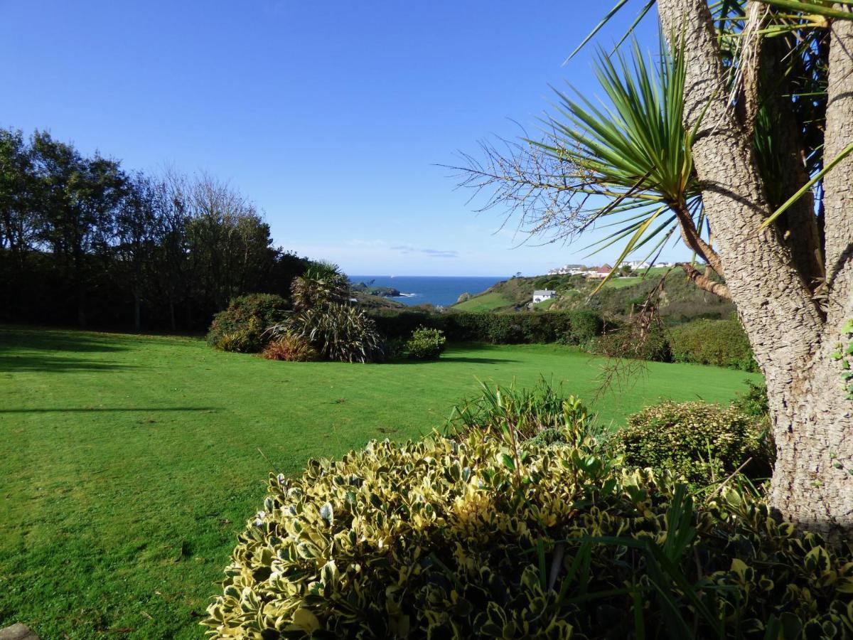 Trerhose B&B Mullion Exterior foto