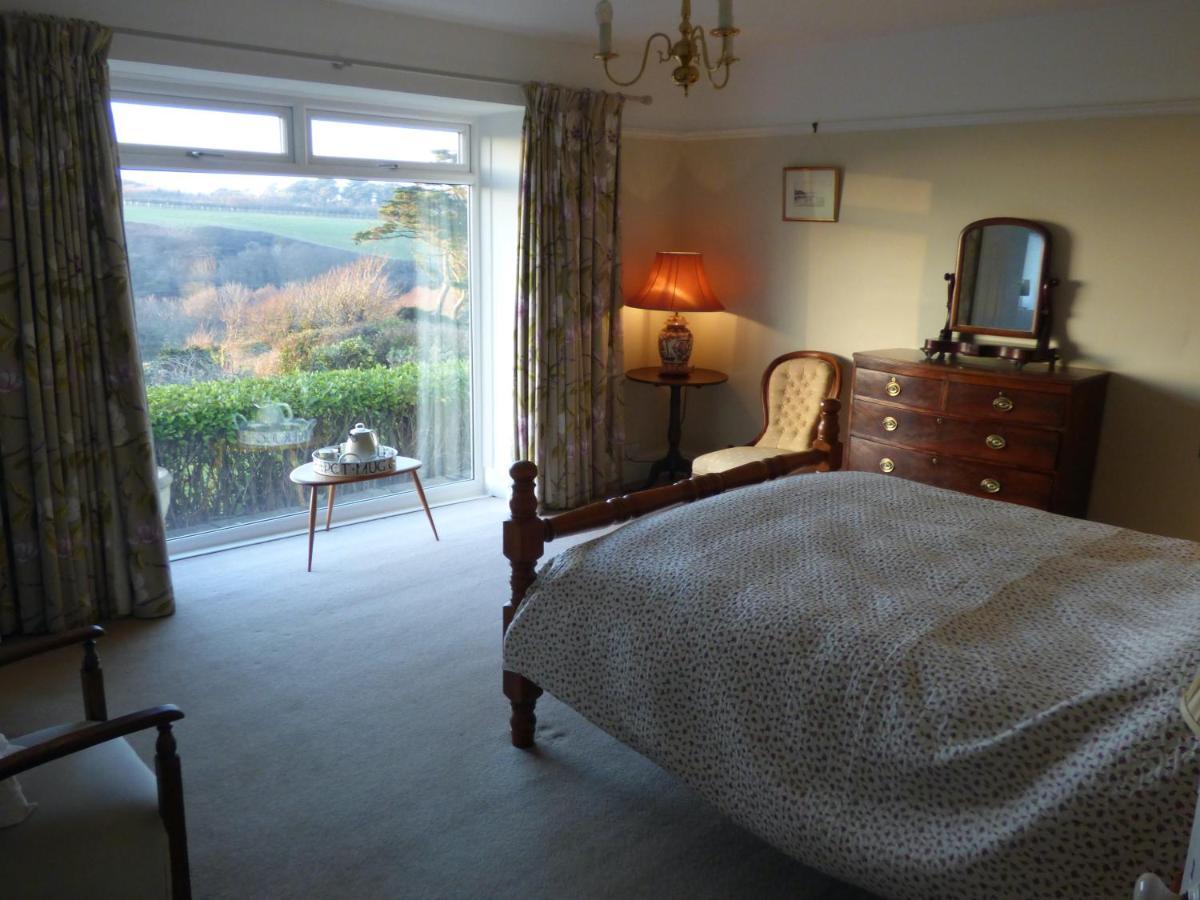 Trerhose B&B Mullion Exterior foto
