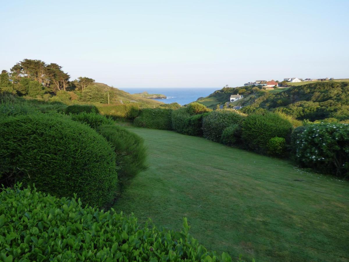 Trerhose B&B Mullion Exterior foto