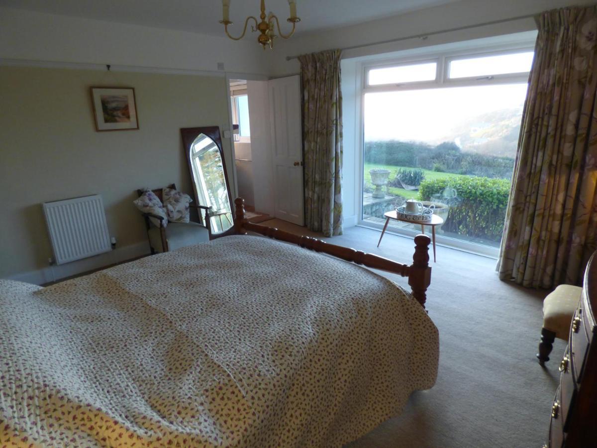 Trerhose B&B Mullion Exterior foto